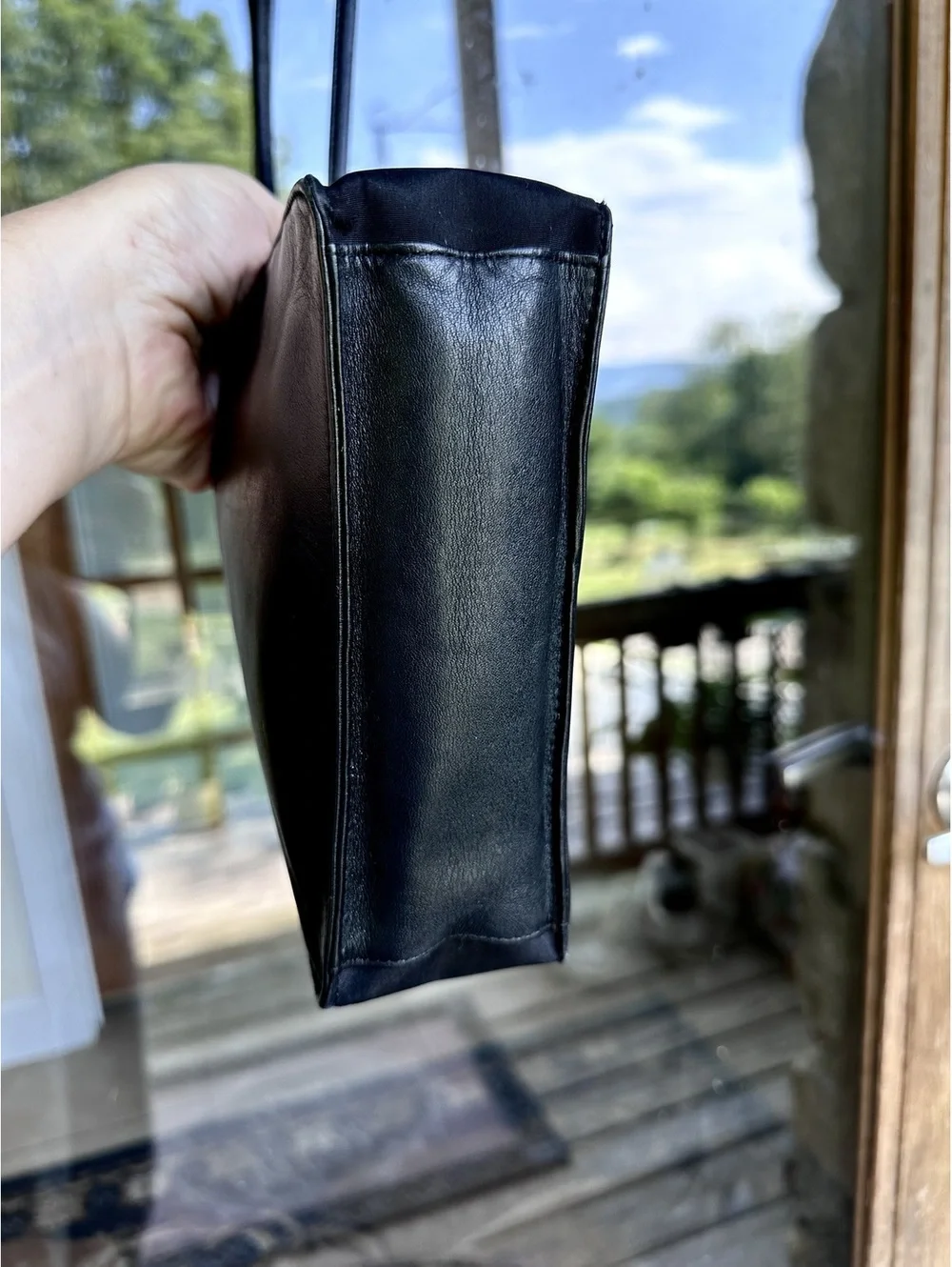 Tula vintage black